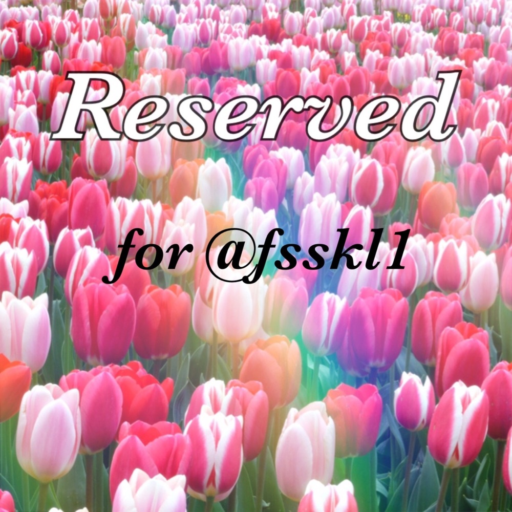 Reserved! winter frost cowl